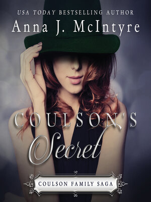 cover image of Coulson's Secret